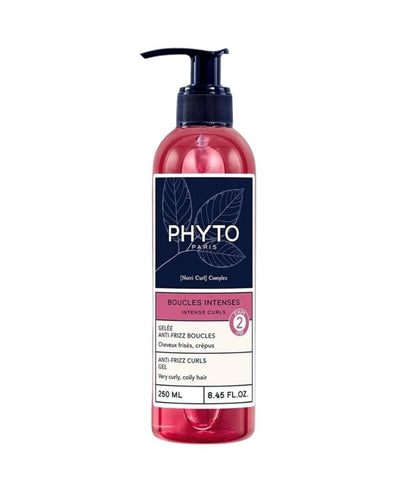 Phyto  Nutri Curls Complex Anti Frizz Curls Gel