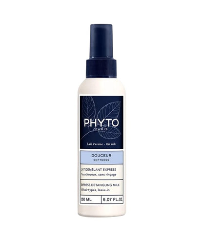 Phyto  Oat Milk Softness Express Detangling Milk