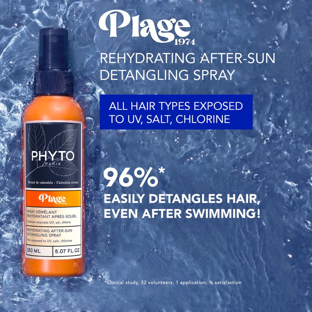 Phyto  Plage Rehydrating After Sun Detangling Spray