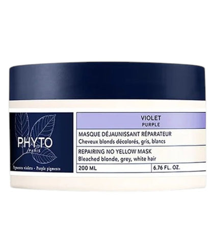 Phyto  Purple Repairing No Yellow Mask