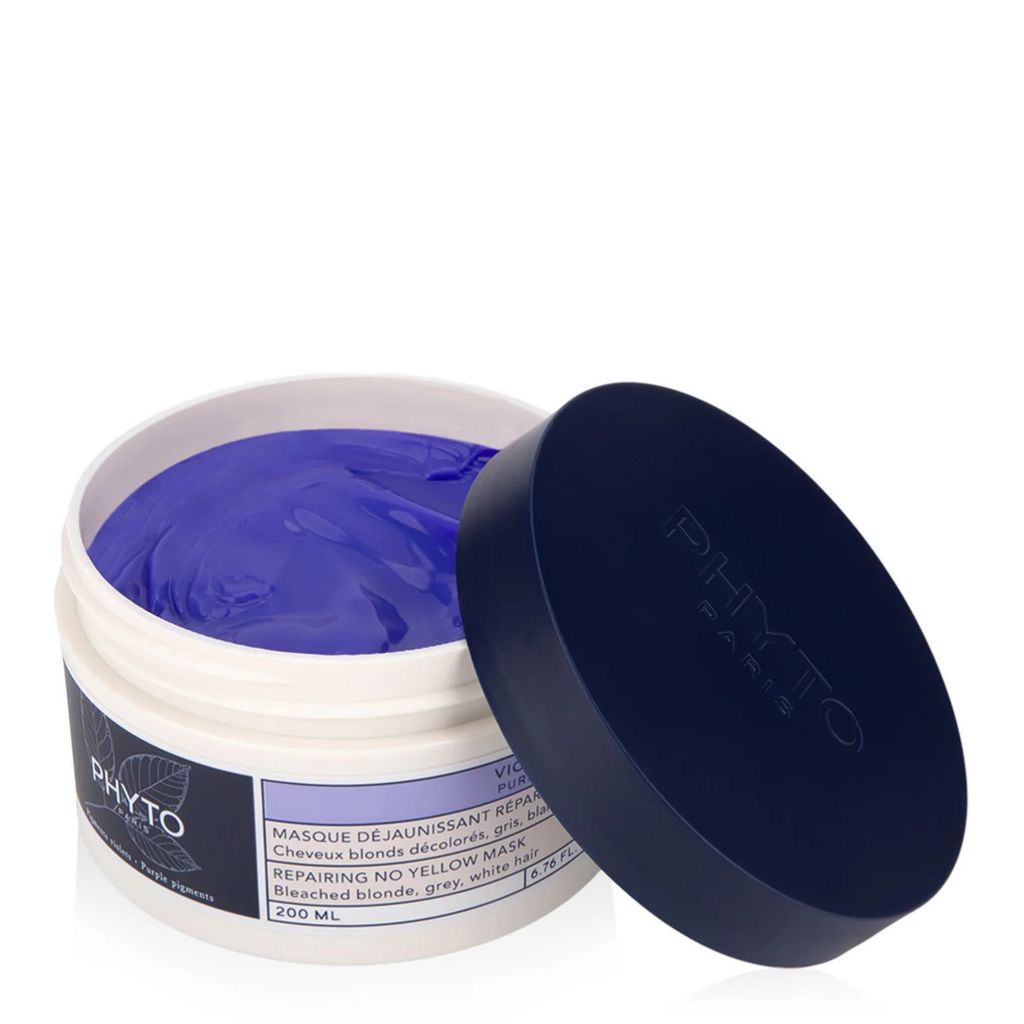 Phyto  Purple Repairing No Yellow Mask