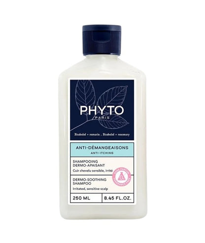 Phyto  Scalp Solution Dermo Soothing Shampoo