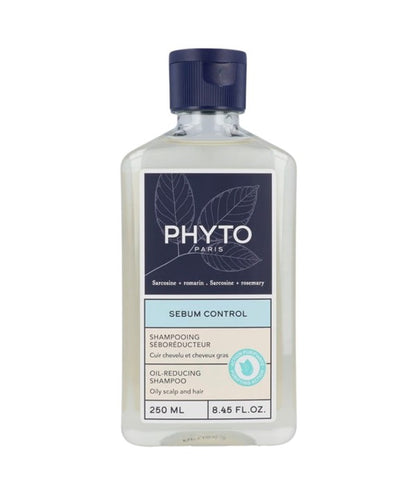 Phyto  Sebum Control Oil Reduce Shampoo