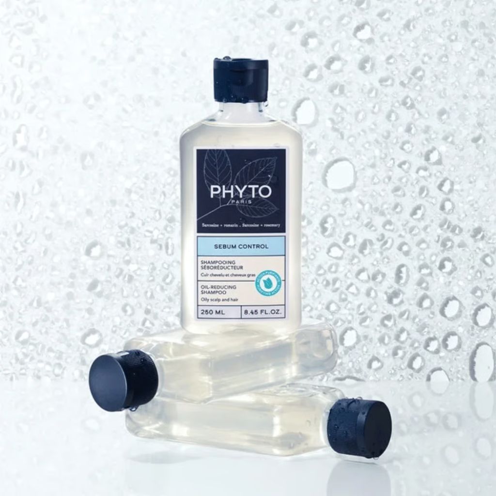Phyto  Sebum Control Oil Reduce Shampoo