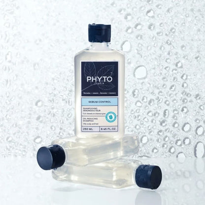 Phyto  Sebum Control Oil Reduce Shampoo