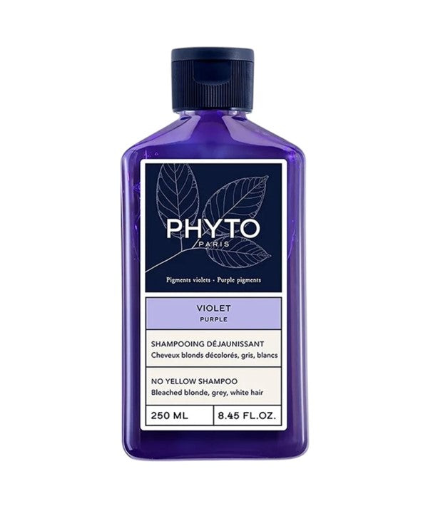 Phyto  Violet No Yellow Shampoo