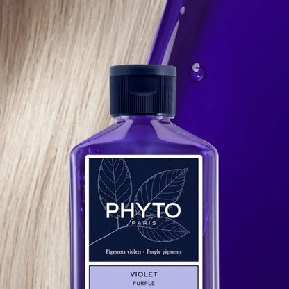 Phyto  Violet No Yellow Shampoo