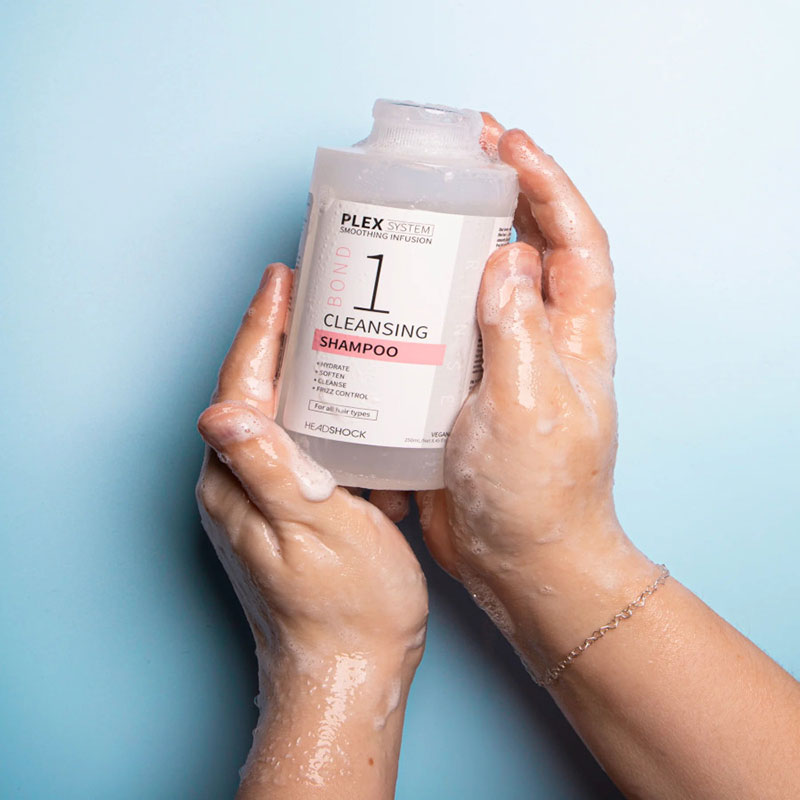 Plex System Bond 1 Cleansing Shampoo