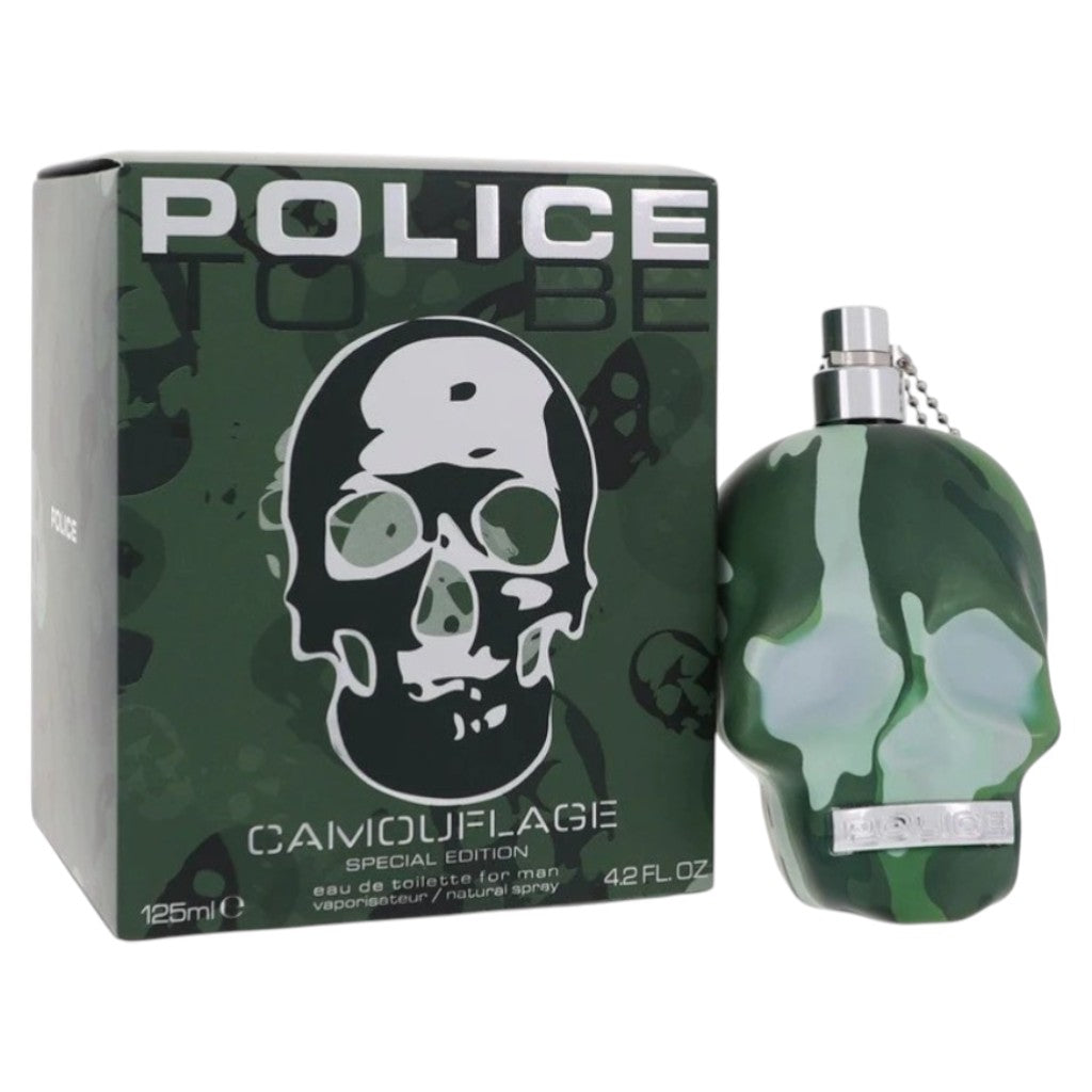 Police Extreme Eau Toilette For Man