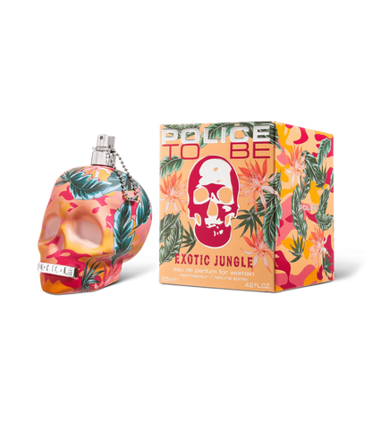 Police  Exotic Jungle Eau De Parfum For Woman
