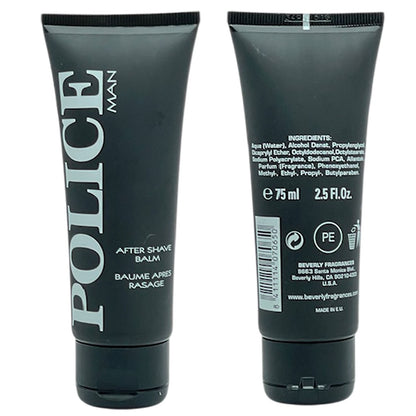 Police  Man After Shave Balm