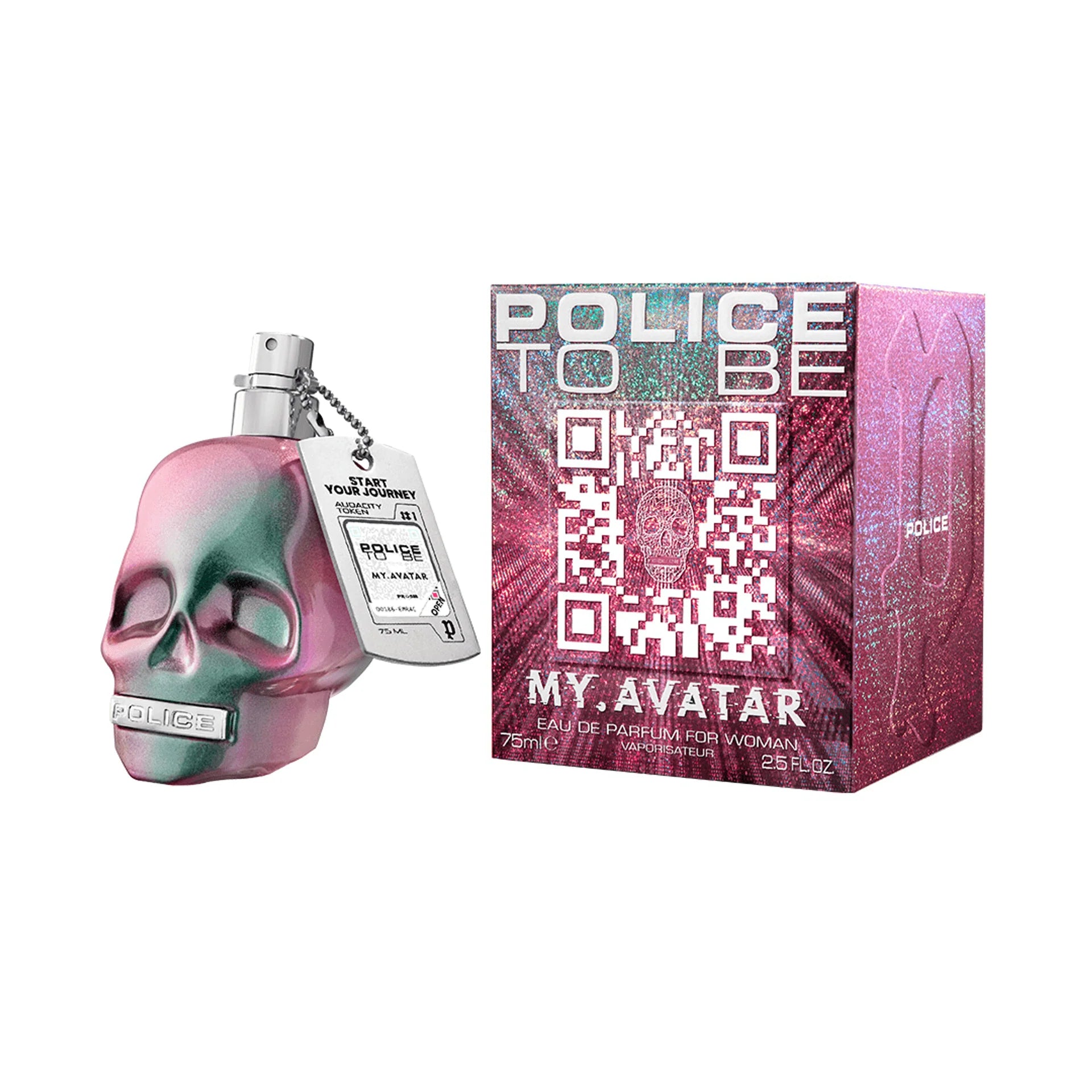 Police  My Avatar Eau De Parfum For Woman
