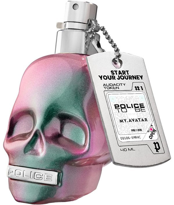 Police  My Avatar Eau De Parfum For Woman