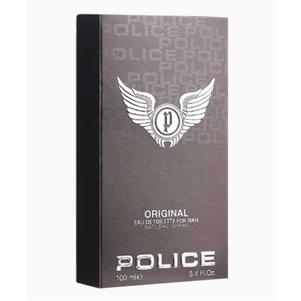 Mavive Police Original Eau De Toilette For Man