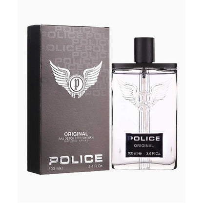 Mavive Police Original Eau De Toilette For Man