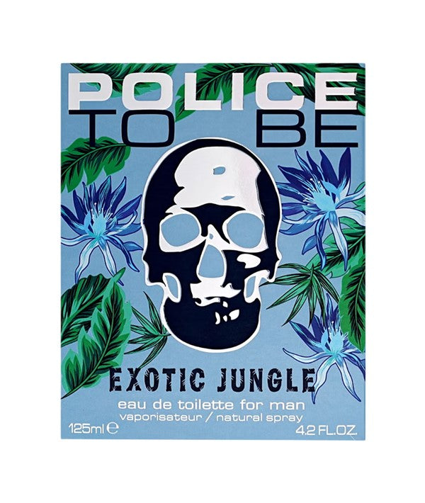 Police  To Be Exotic Jungle Men Eau De Toilette