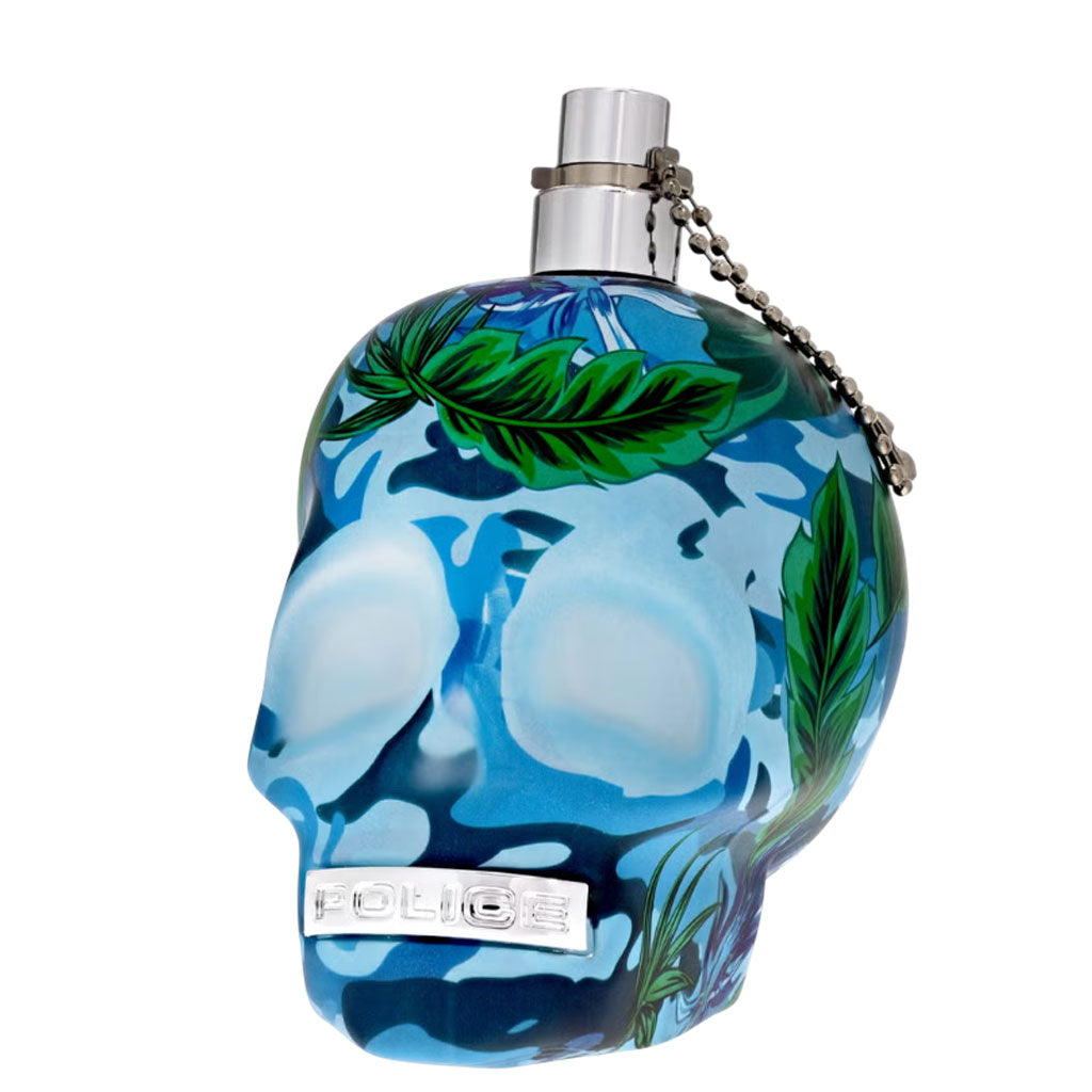 Police  To Be Exotic Jungle Men Eau De Toilette