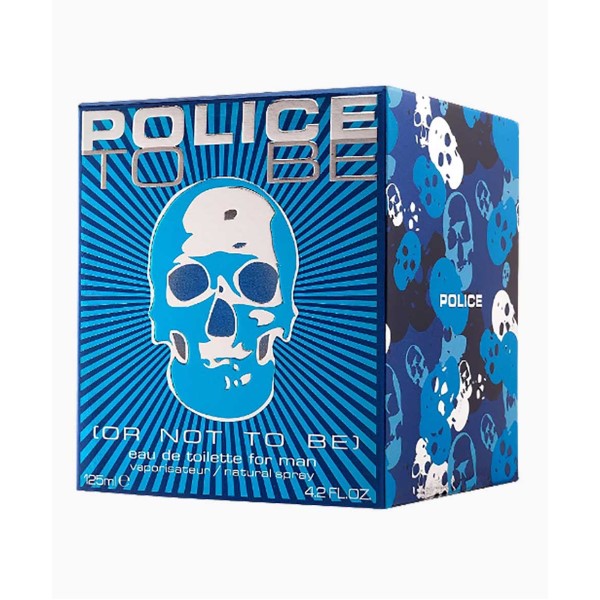 Police  To Be Or Not To Be Eau De Toilette For Man