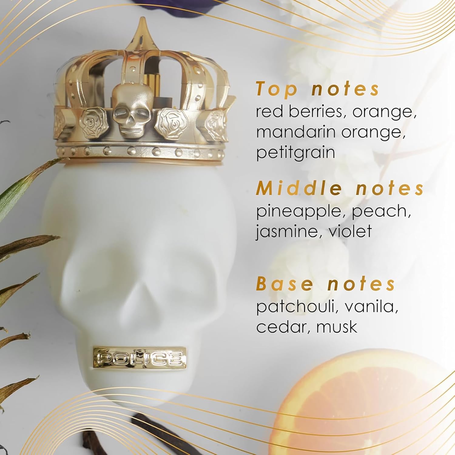 Police  To Be The Queen Eau De Parfum For Woman