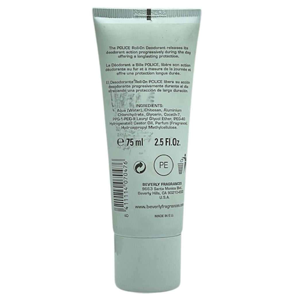 Police  Women Deodorant Roll On
