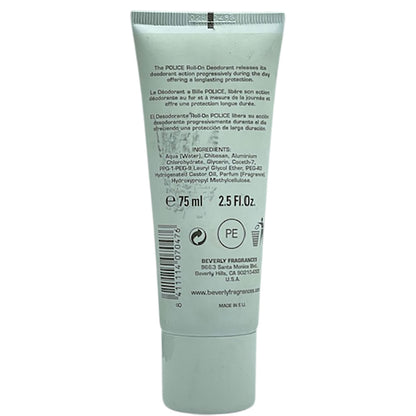 Police  Women Deodorant Roll On