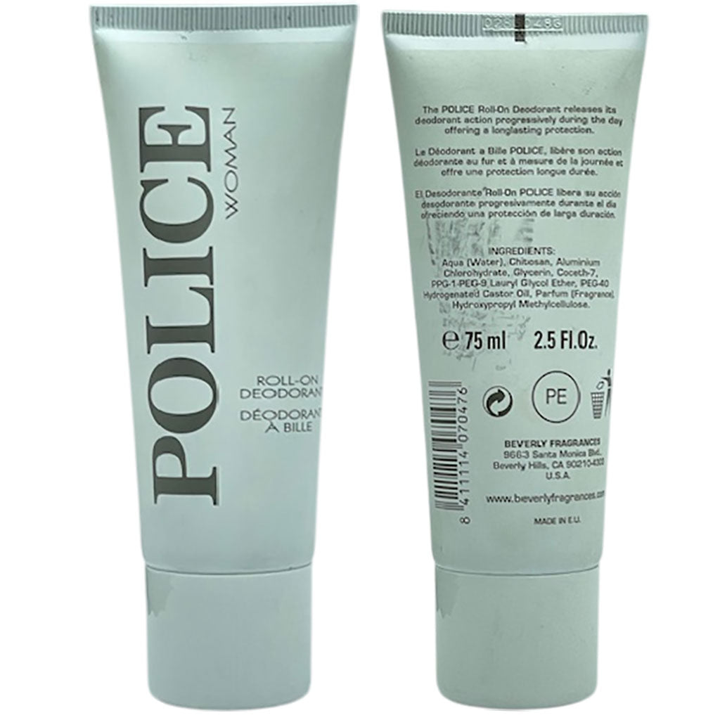 Police  Women Deodorant Roll On