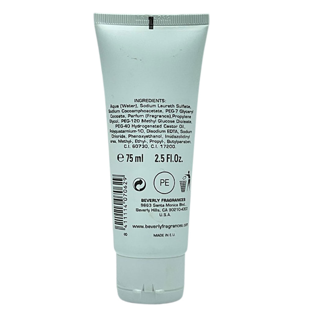 Police  Women Shower Gel