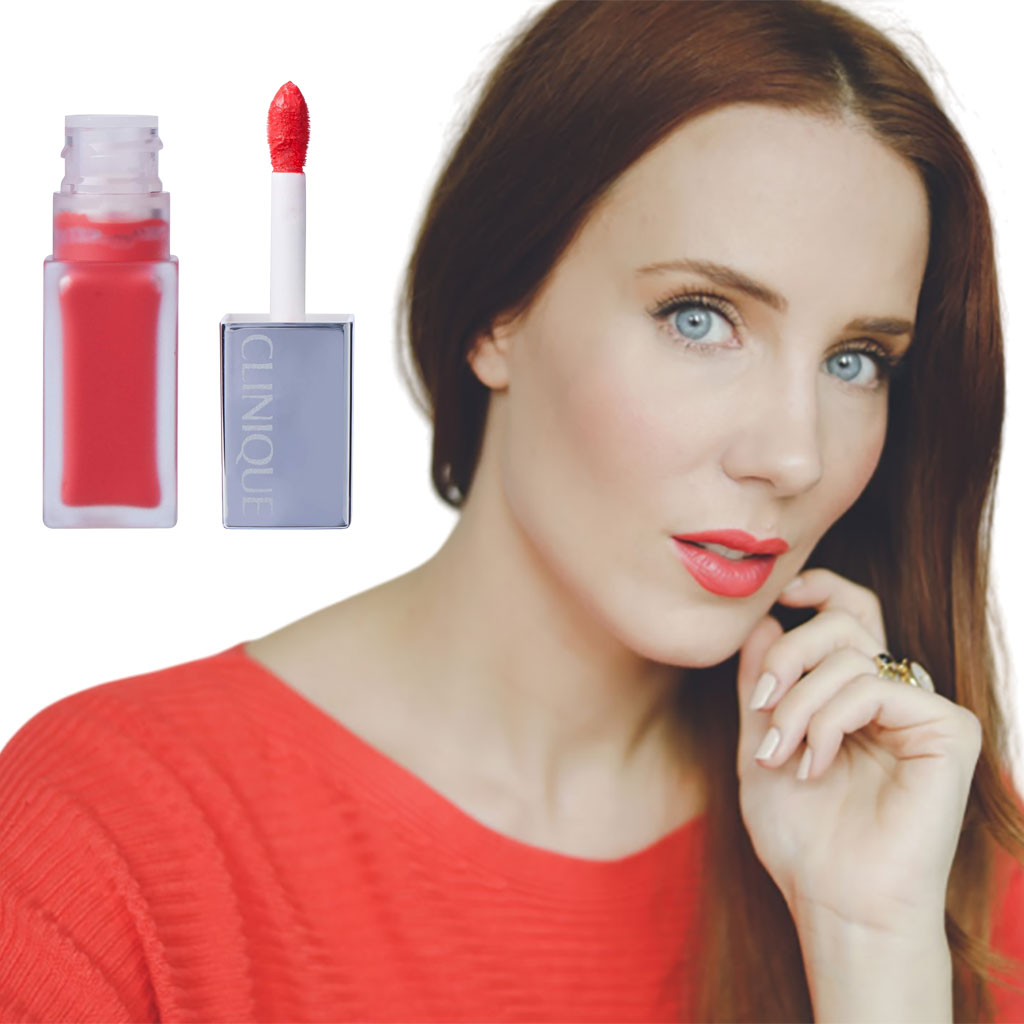 Clinique Pop Liquid Matte Lip Colour And Primer