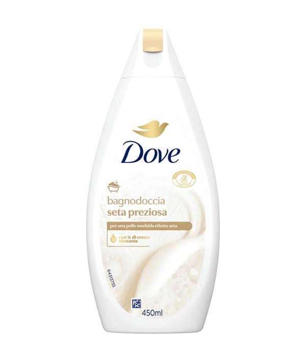 Dove Precious Silk Body Wash