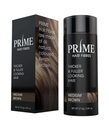 3D Hair Prime Thicker And Fuller Looking Hair Fibres