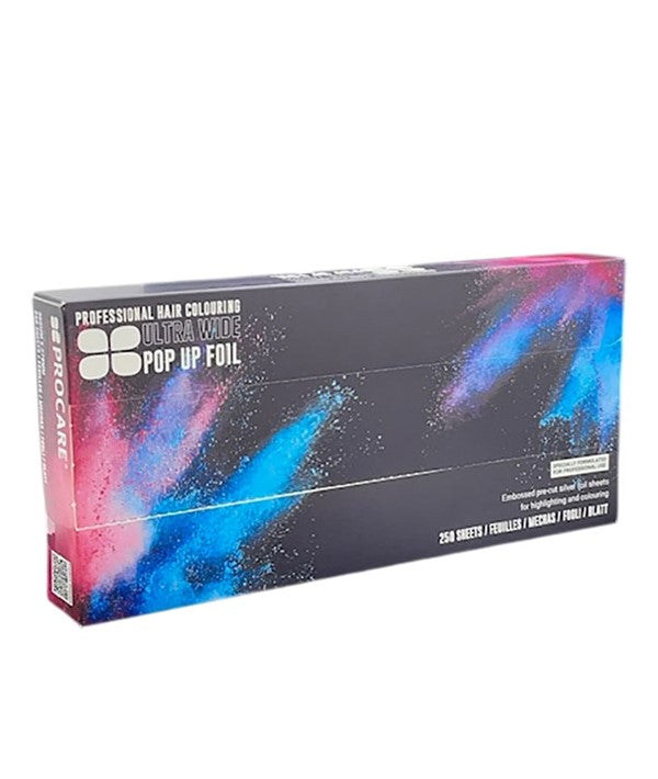 ProCare Professional Hair Colouring Ultra Wide Pop Up Foil