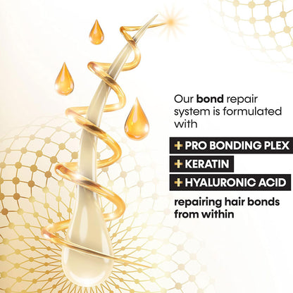 Keyline Pro Voke Blonde Rehab Bond Repair System No 2 Strengthening Shampoo
