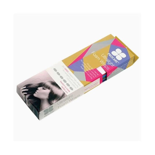 ProCare Ultralight Foam Wraps Mixed