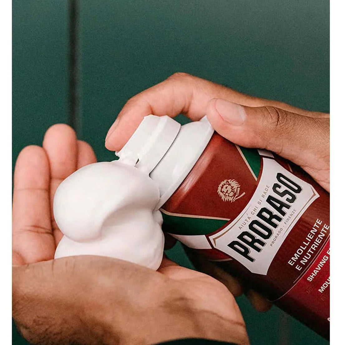 Proraso  Coarse Beards Shaving Foam