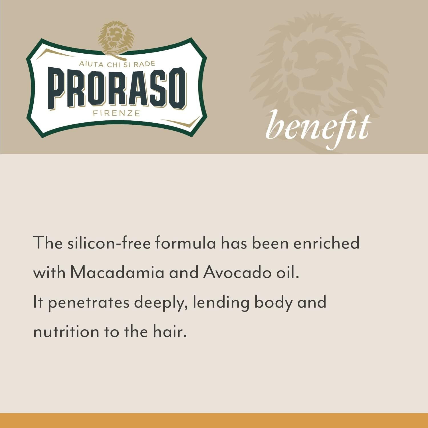 Proraso  Wood And Spice Beard Oil