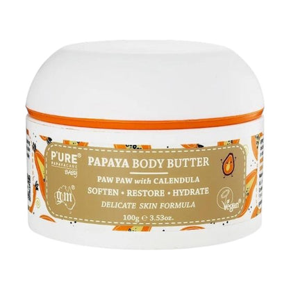 Pure Papayacare Baby Papaya Body Butter
