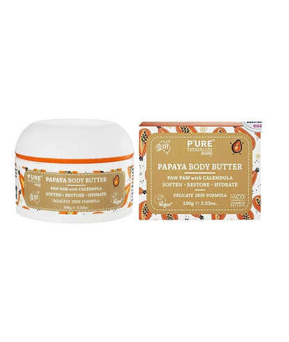 Pure Papayacare Baby Papaya Body Butter