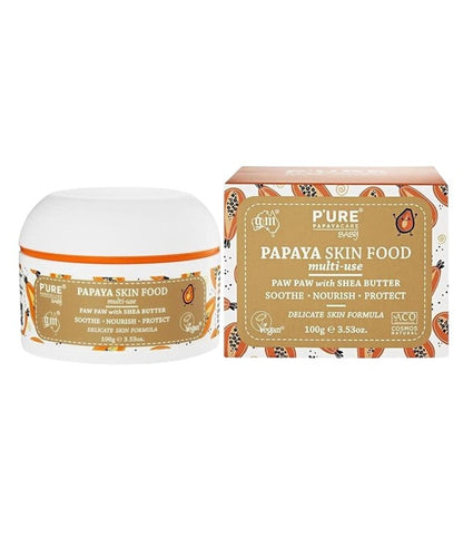 Pure Papayacare Baby Papaya Skin Food