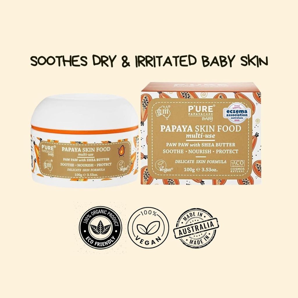 Pure Papayacare Baby Papaya Skin Food
