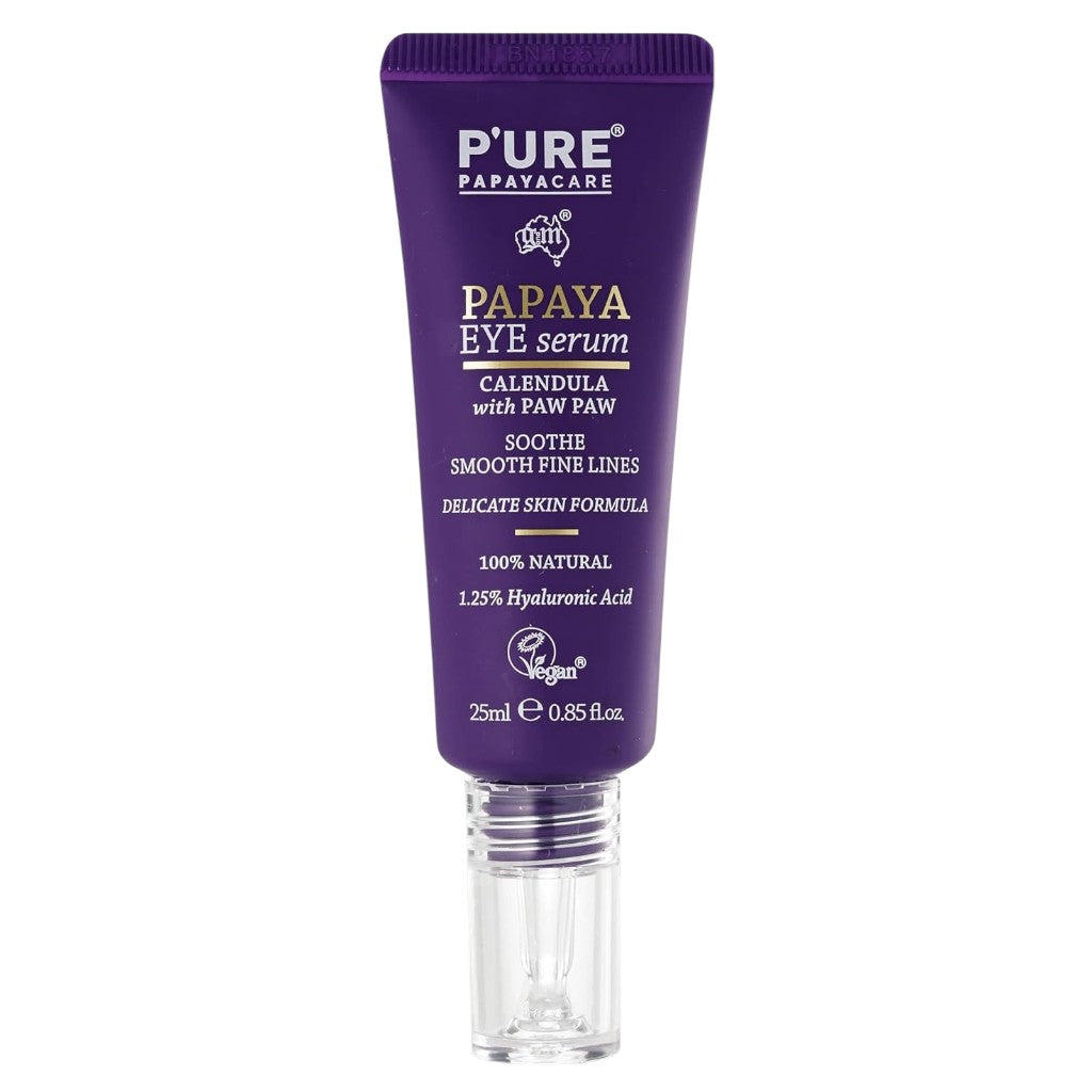 Pure Papayacare Papaya Eye Serum Paw Paw With Calendula