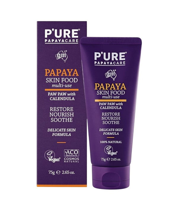 Pure Papayacare Papaya Skin Food Multi Use