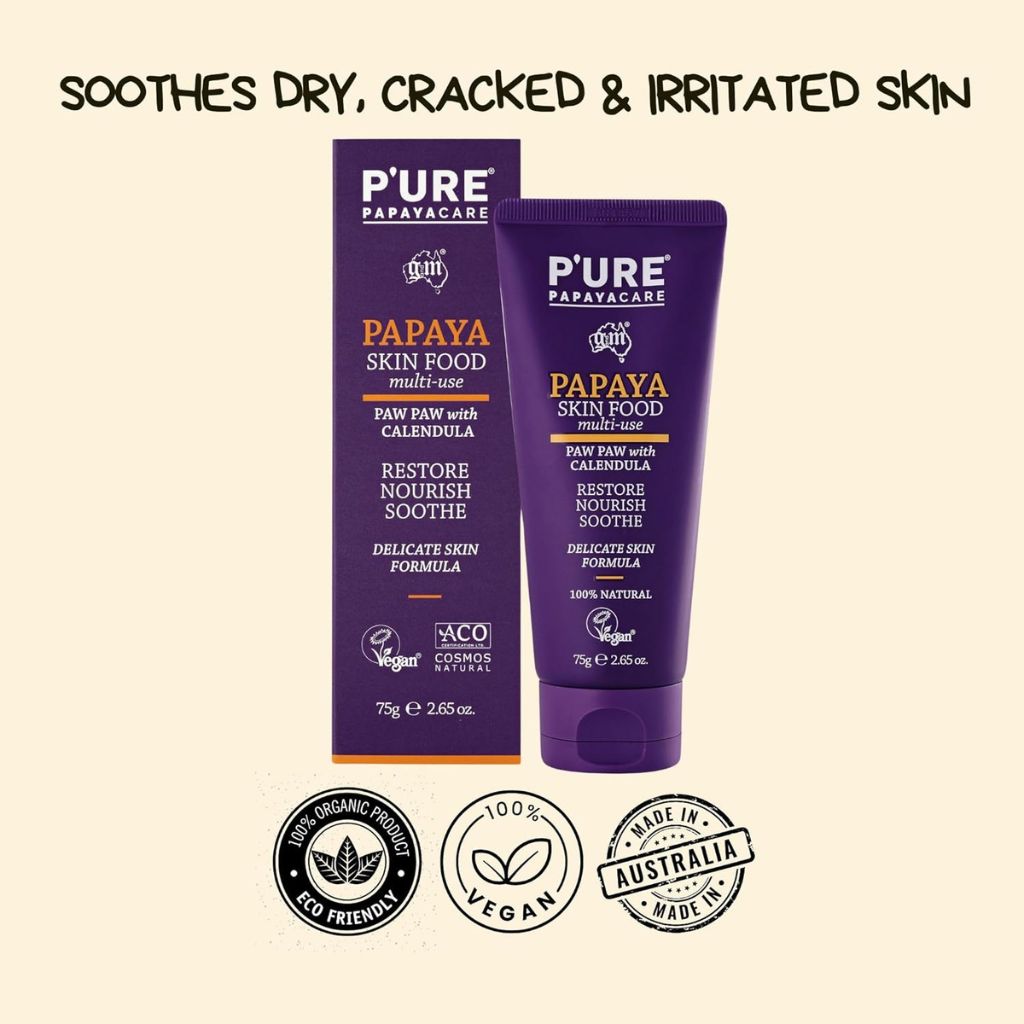 Pure Papayacare Papaya Skin Food Multi Use