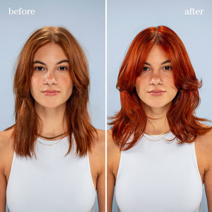 Pureology Color Fanatic Top Coat &amp; Tone Glaze Copper