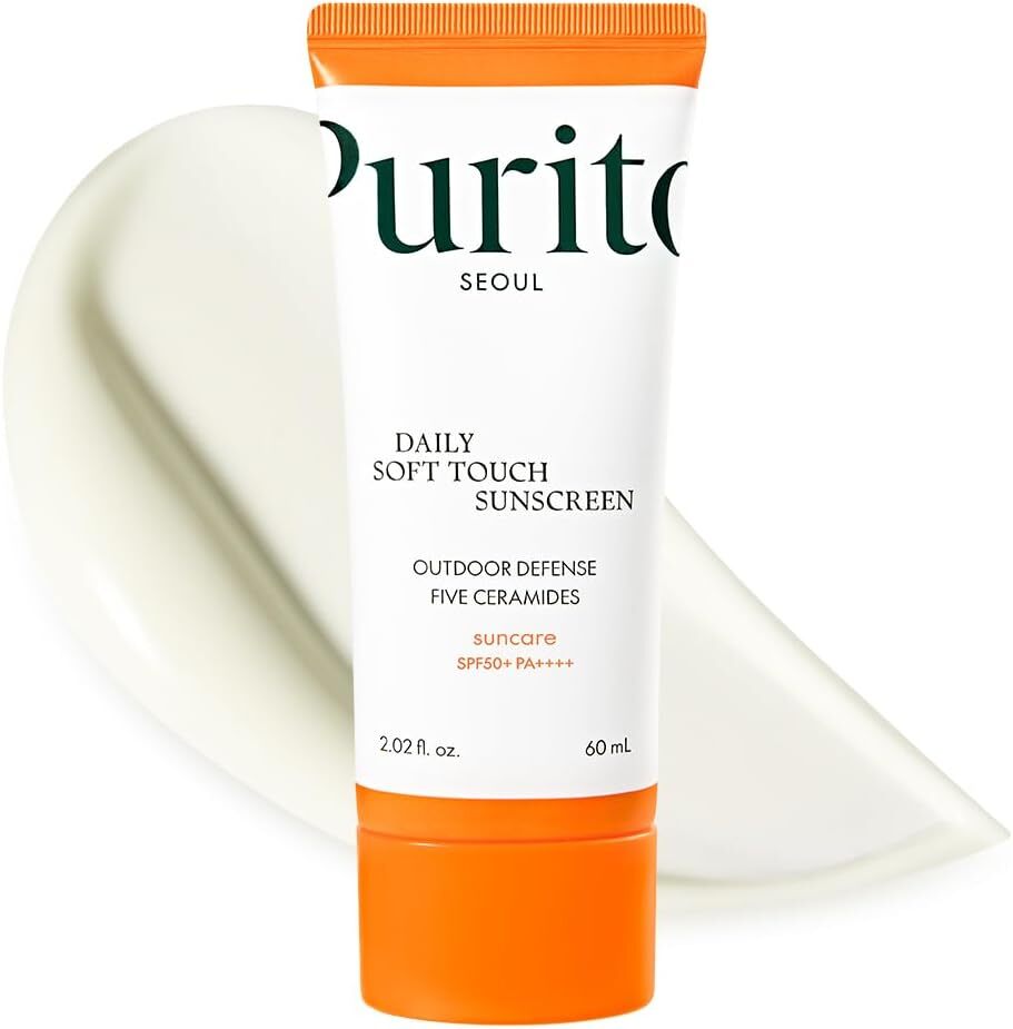 Purito Daily Soft Touch Sunscreen SPF50