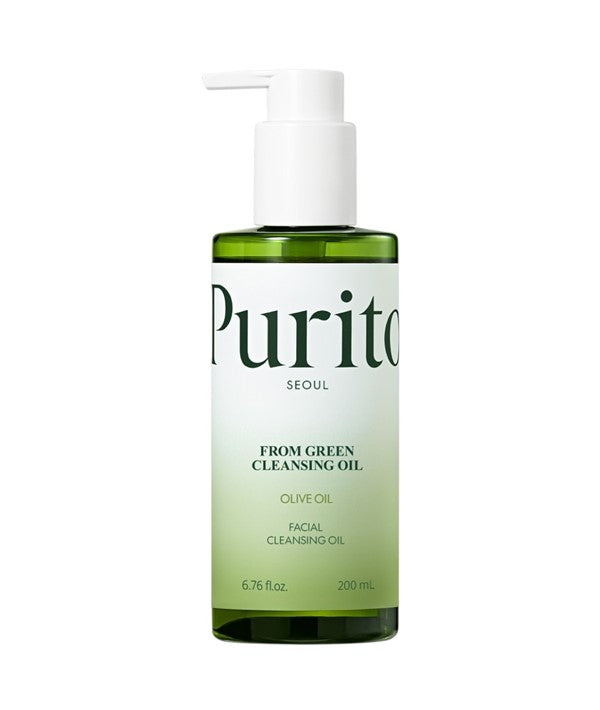 Purito From Green Olive Oil Facial Cleansing Oil