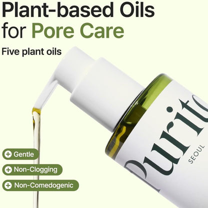 Purito From Green Olive Oil Facial Cleansing Oil