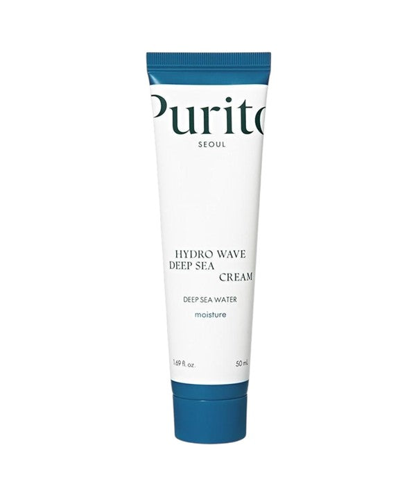 Purito Hydro Wave Deep Sea Hydrating Facial Cream