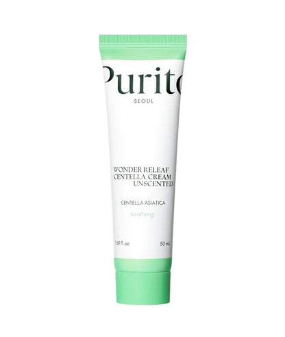 Purito Wonder Releaf Centella Soothing Cream