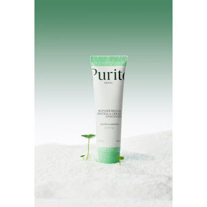 Purito Wonder Releaf Centella Soothing Cream