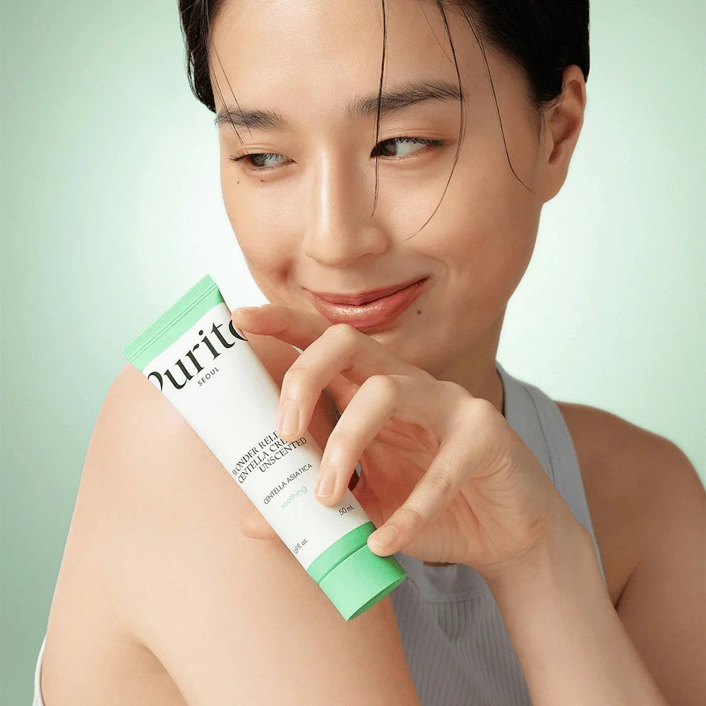Purito Wonder Releaf Centella Soothing Cream